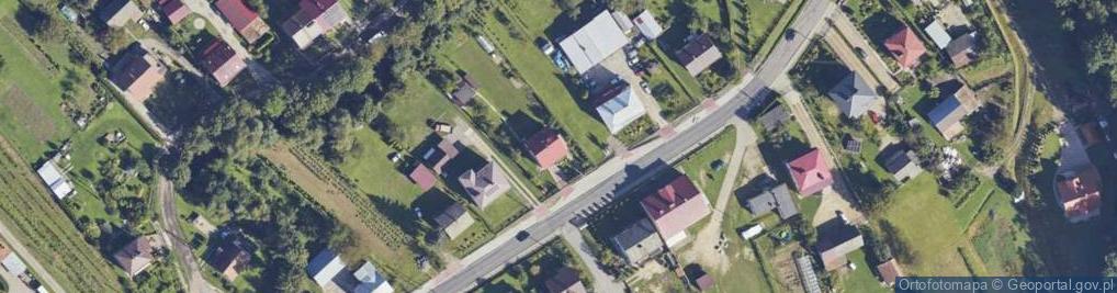 Zdjęcie satelitarne Pikulice ul.