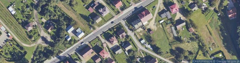 Zdjęcie satelitarne Pikulice ul.