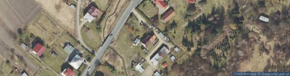 Zdjęcie satelitarne Pikulice ul.