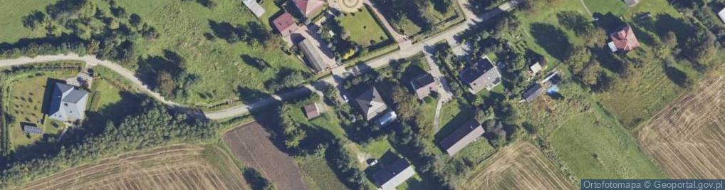 Zdjęcie satelitarne Pikulice ul.