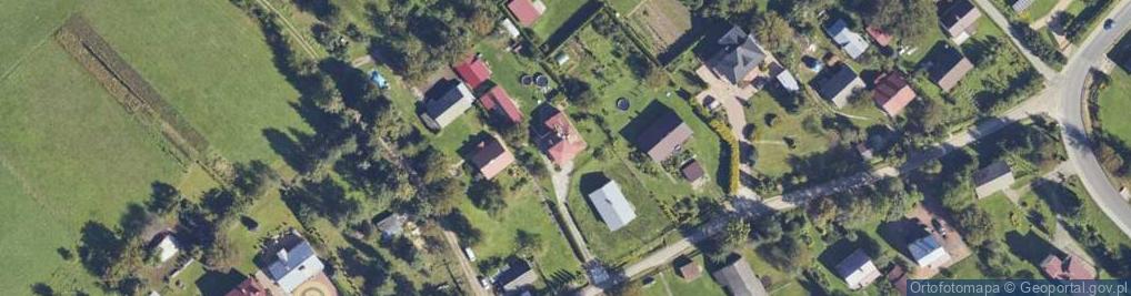 Zdjęcie satelitarne Pikulice ul.