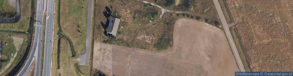 Zdjęcie satelitarne Pikutkowo ul.