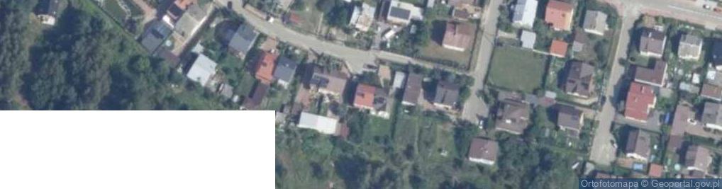 Zdjęcie satelitarne Piłsudskiego Józefa, marsz. ul.