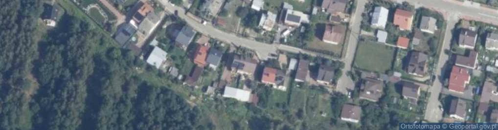 Zdjęcie satelitarne Piłsudskiego Józefa, marsz. ul.