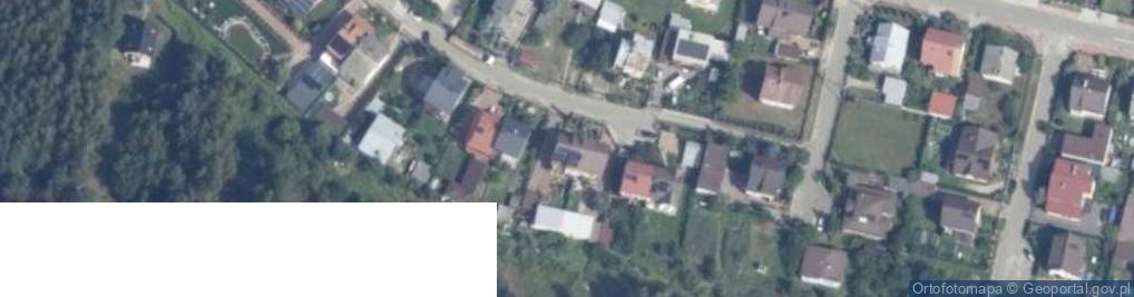 Zdjęcie satelitarne Piłsudskiego Józefa, marsz. ul.