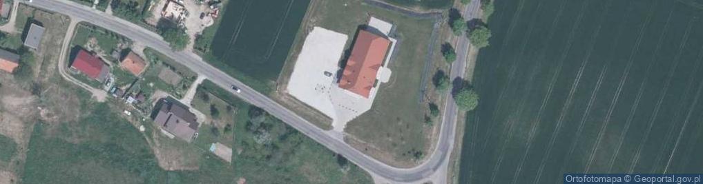 Zdjęcie satelitarne Piława ul.