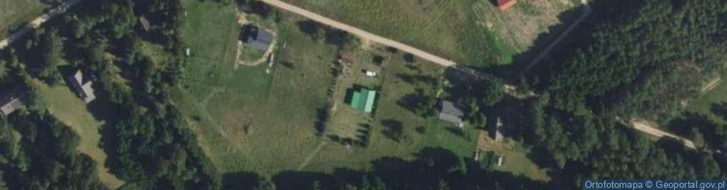 Zdjęcie satelitarne Pilchy ul.
