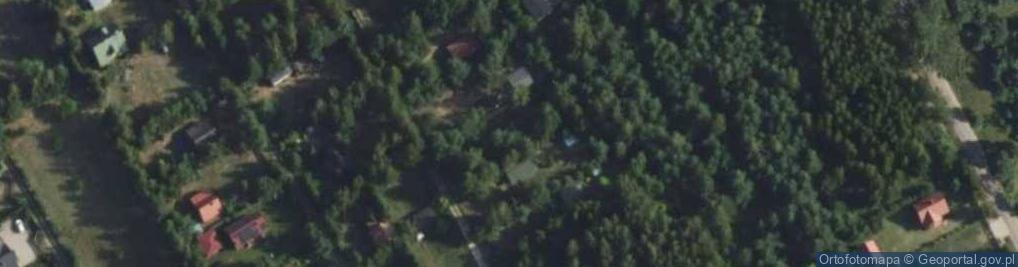 Zdjęcie satelitarne Pilchy ul.