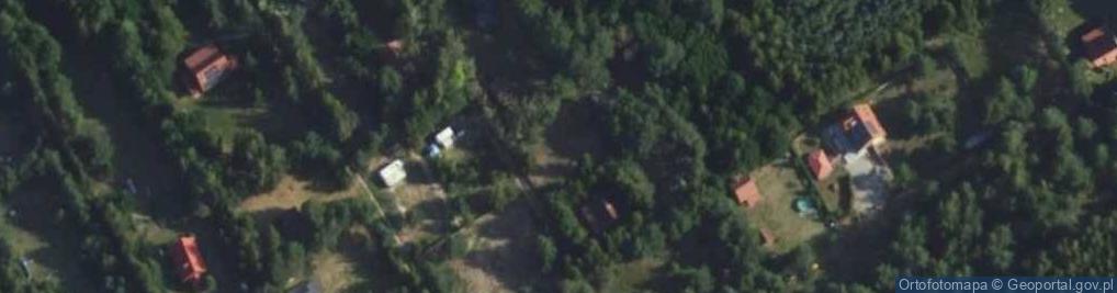 Zdjęcie satelitarne Pilchy ul.