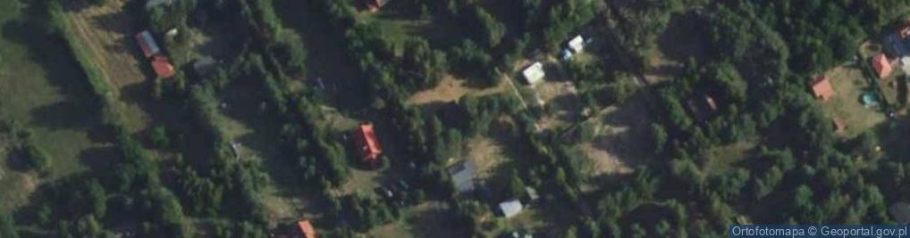 Zdjęcie satelitarne Pilchy ul.