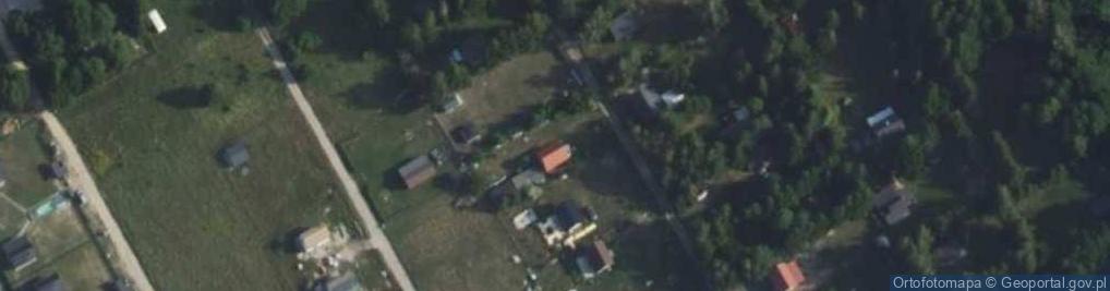 Zdjęcie satelitarne Pilchy ul.