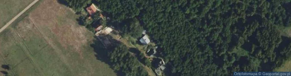 Zdjęcie satelitarne Pilchy ul.