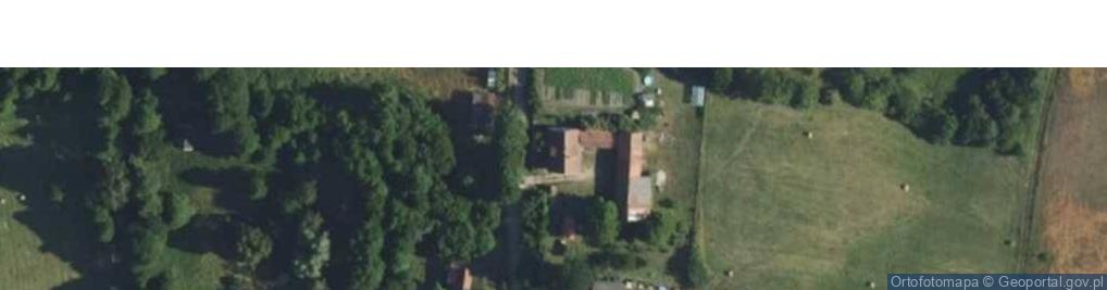 Zdjęcie satelitarne Pilec ul.