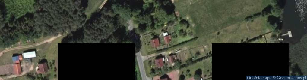 Zdjęcie satelitarne Pilec ul.
