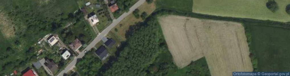 Zdjęcie satelitarne Piłsudskiego Józefa, marsz. ul.