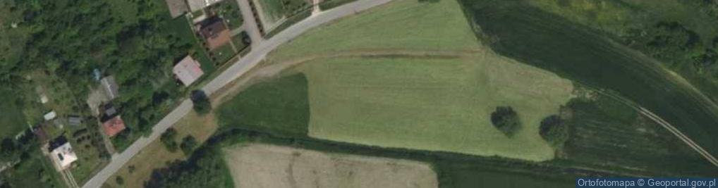 Zdjęcie satelitarne Piłsudskiego Józefa, marsz. ul.