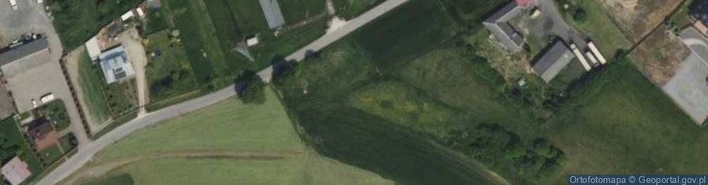 Zdjęcie satelitarne Piłsudskiego Józefa, marsz. ul.