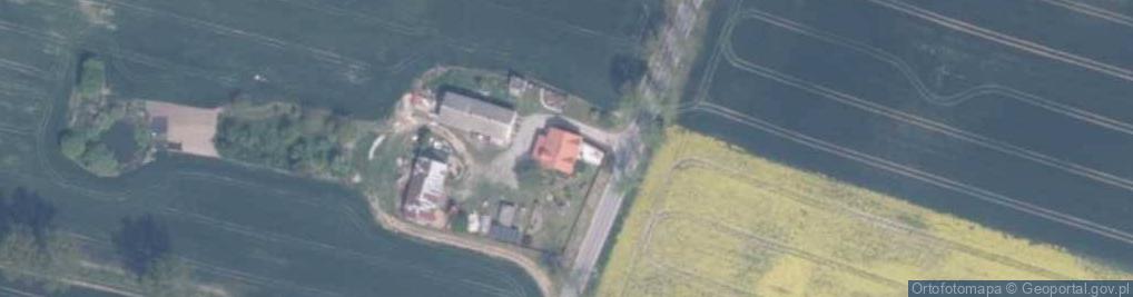 Zdjęcie satelitarne Pilichowo ul.