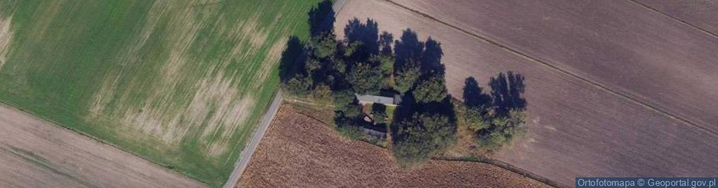 Zdjęcie satelitarne Pilichowo ul.
