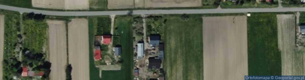 Zdjęcie satelitarne Pilichy ul.