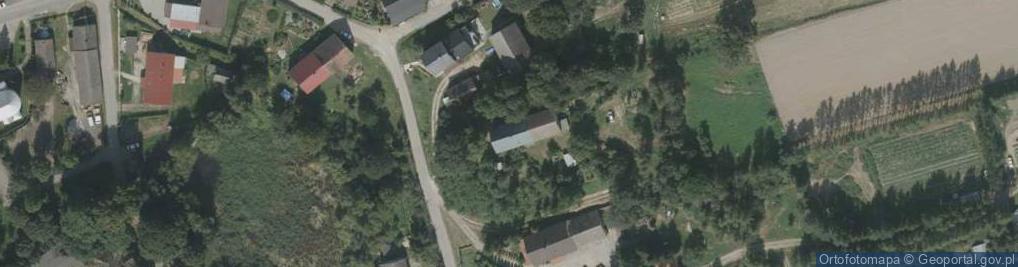 Zdjęcie satelitarne Piorunkowice ul.