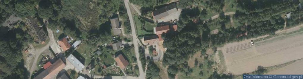Zdjęcie satelitarne Piorunkowice ul.