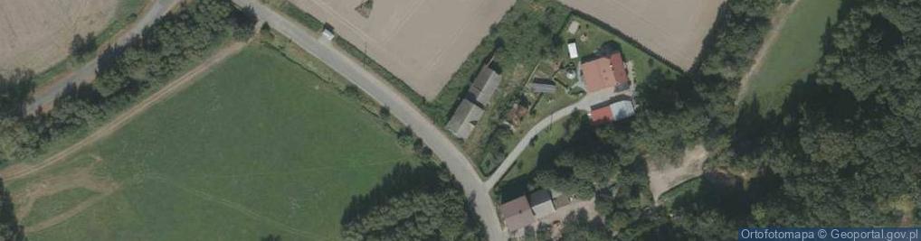 Zdjęcie satelitarne Piorunkowice ul.