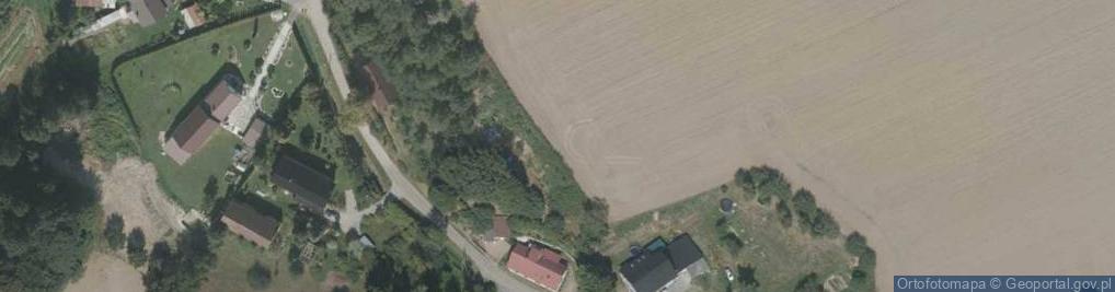 Zdjęcie satelitarne Piorunkowice ul.