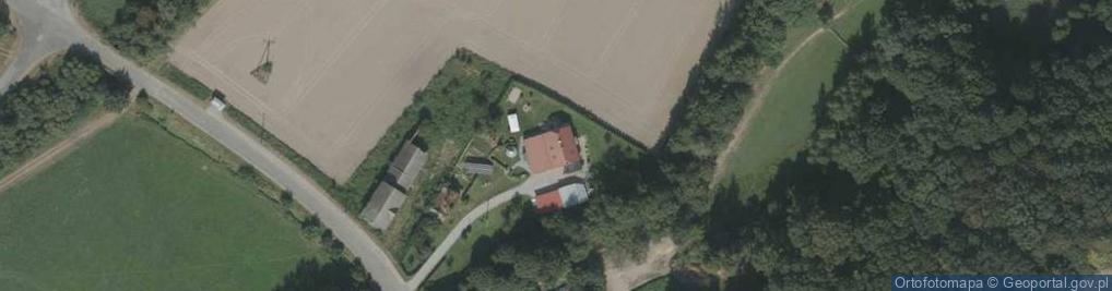 Zdjęcie satelitarne Piorunkowice ul.