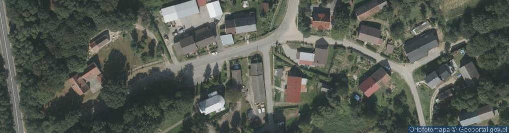 Zdjęcie satelitarne Piorunkowice ul.