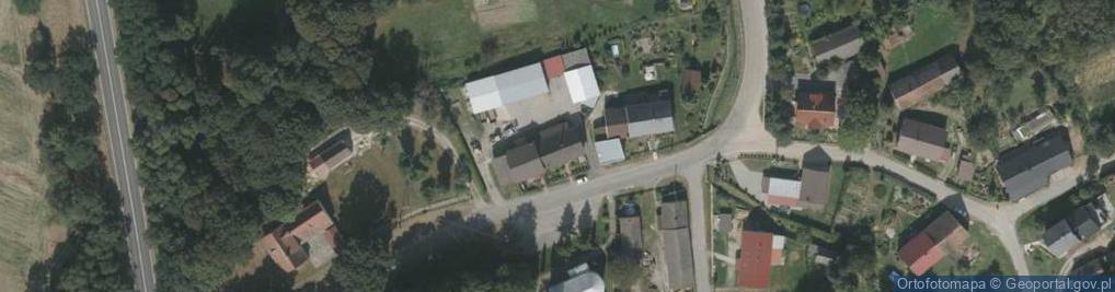 Zdjęcie satelitarne Piorunkowice ul.