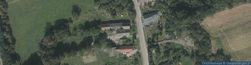 Zdjęcie satelitarne Piorunkowice ul.