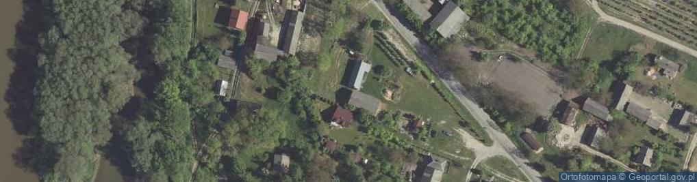 Zdjęcie satelitarne Piotrawin ul.