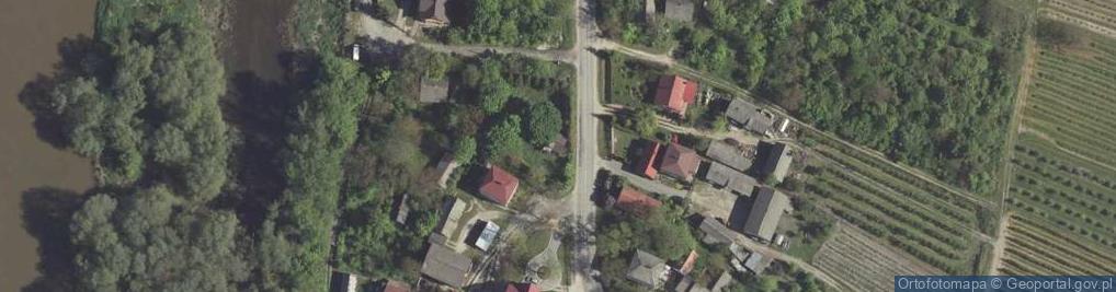 Zdjęcie satelitarne Piotrawin ul.