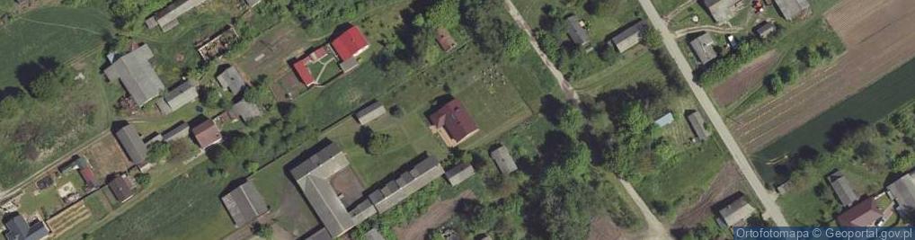 Zdjęcie satelitarne Piotrków Pierwszy ul.