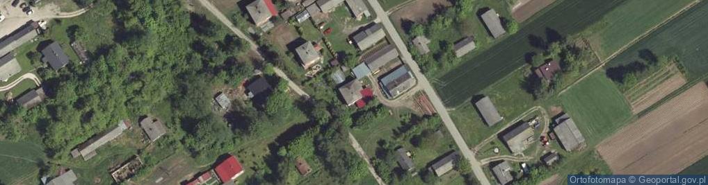 Zdjęcie satelitarne Piotrków Pierwszy ul.