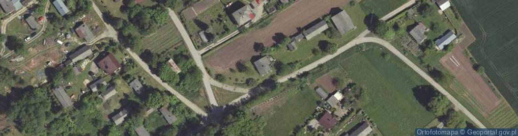 Zdjęcie satelitarne Piotrków Pierwszy ul.