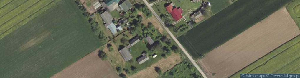 Zdjęcie satelitarne Piotrków Pierwszy ul.