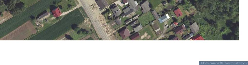 Zdjęcie satelitarne Piotrków Pierwszy ul.