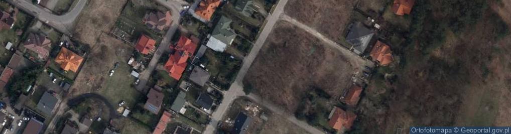 Zdjęcie satelitarne Piwnika-Ponurego Jana, mjr. ul.