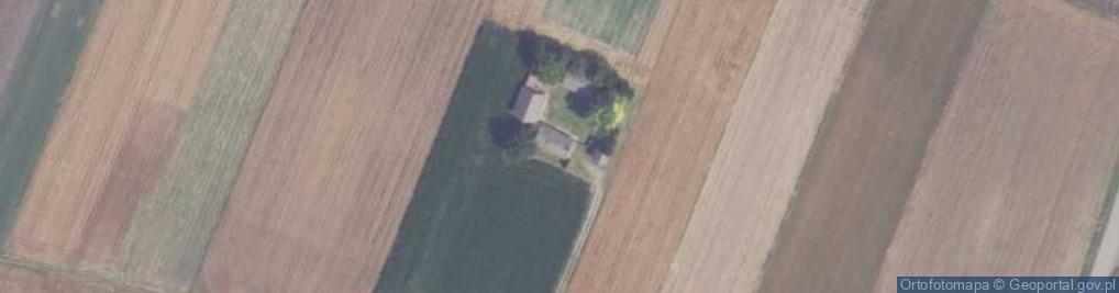 Zdjęcie satelitarne Piotrkowice Wielkie ul.