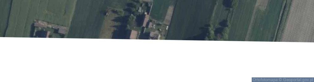 Zdjęcie satelitarne Piotrkowice ul.