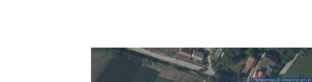 Zdjęcie satelitarne Piotrkowice ul.
