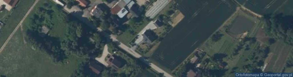 Zdjęcie satelitarne Piotrkowice ul.