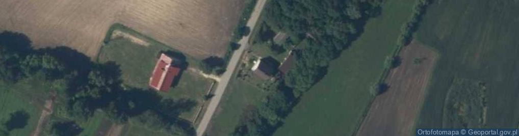 Zdjęcie satelitarne Piotrkowice ul.