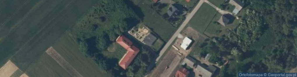 Zdjęcie satelitarne Piotrkowice ul.