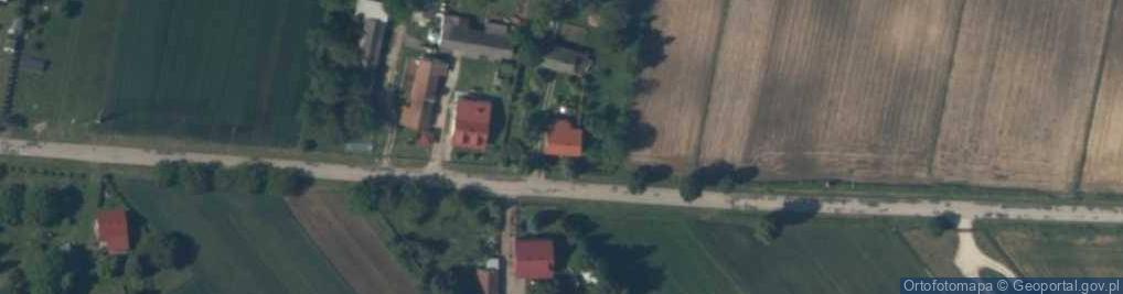 Zdjęcie satelitarne Piotrkowice ul.
