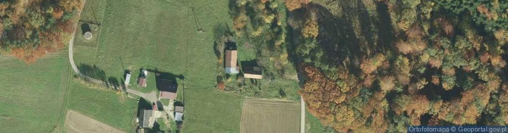 Zdjęcie satelitarne Piotrkowice ul.