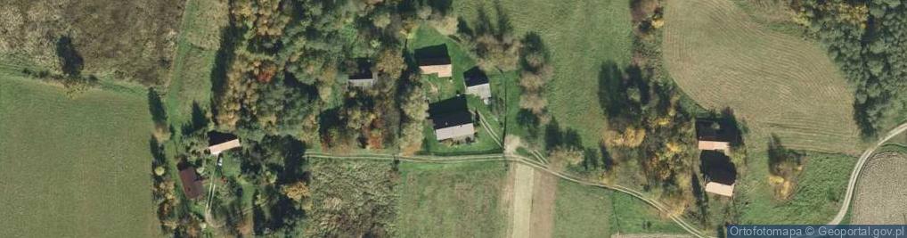 Zdjęcie satelitarne Piotrkowice ul.