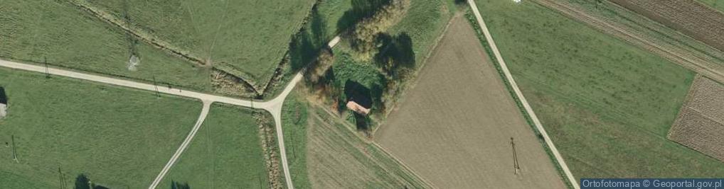 Zdjęcie satelitarne Piotrkowice ul.